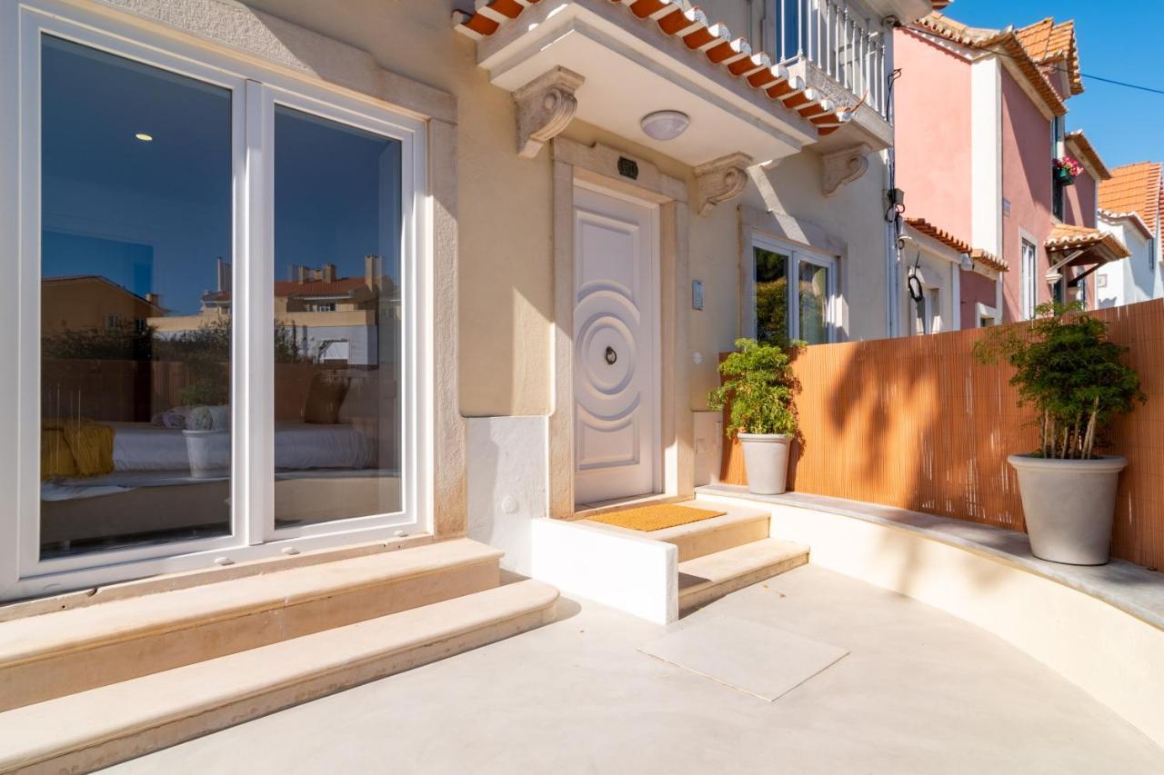 Chalet Maria Da Assuncao By Lovelystay Estoril Luaran gambar