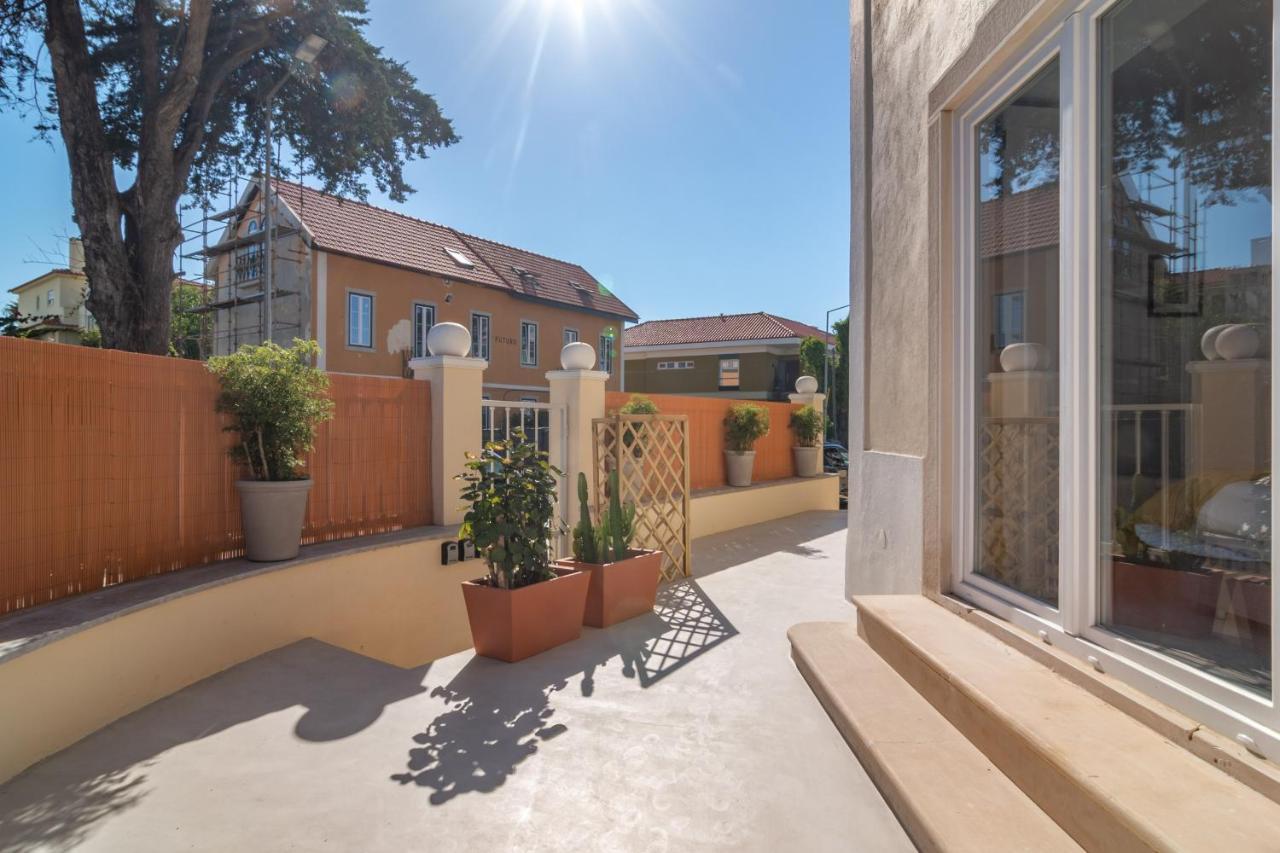 Chalet Maria Da Assuncao By Lovelystay Estoril Luaran gambar