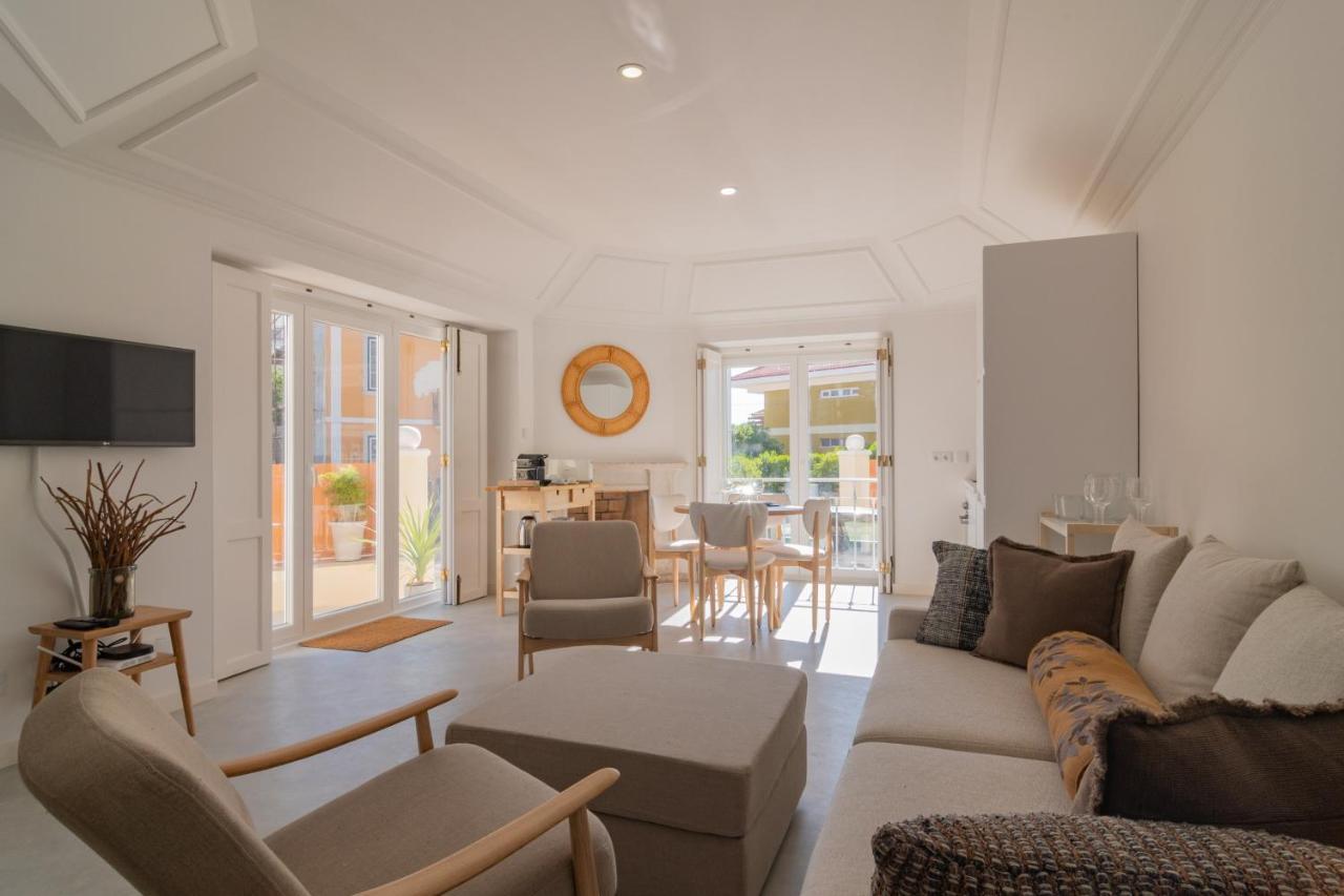 Chalet Maria Da Assuncao By Lovelystay Estoril Luaran gambar