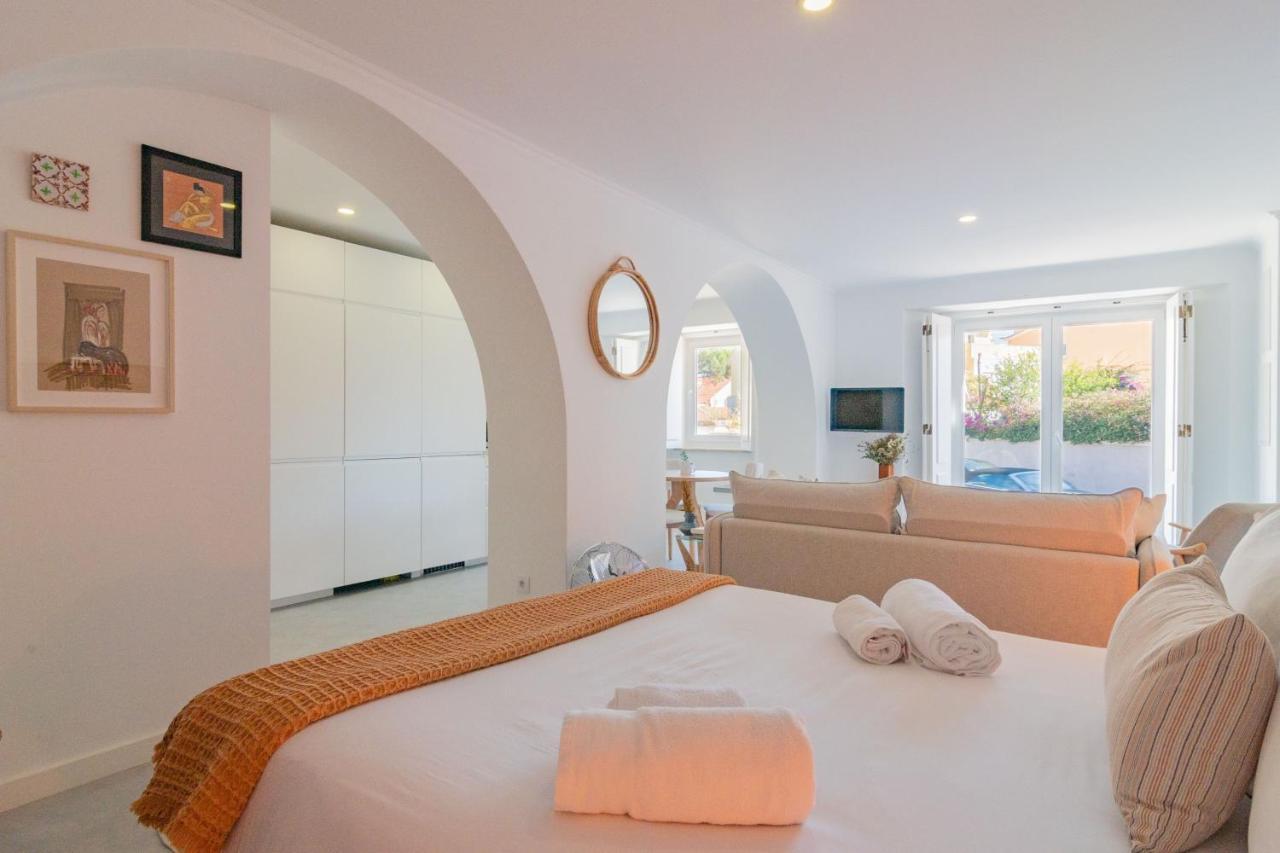Chalet Maria Da Assuncao By Lovelystay Estoril Luaran gambar