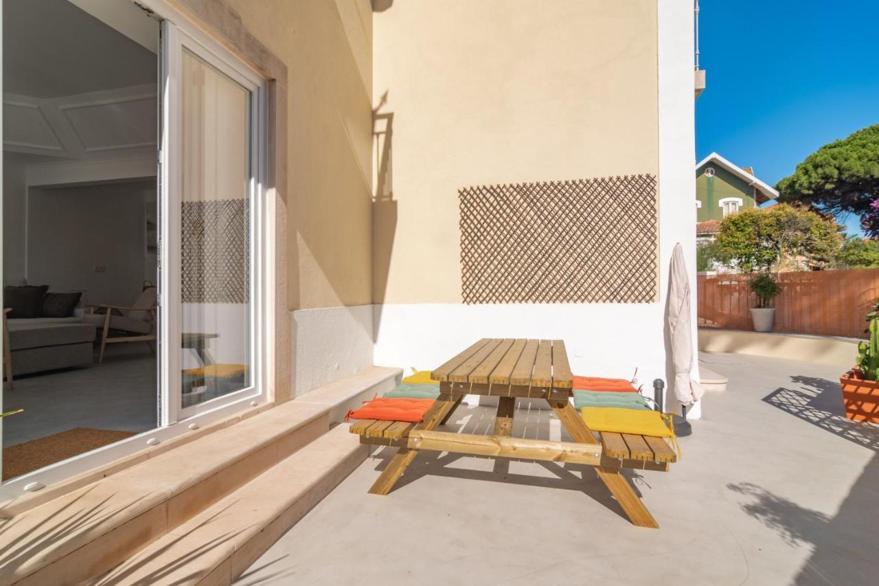 Chalet Maria Da Assuncao By Lovelystay Estoril Luaran gambar