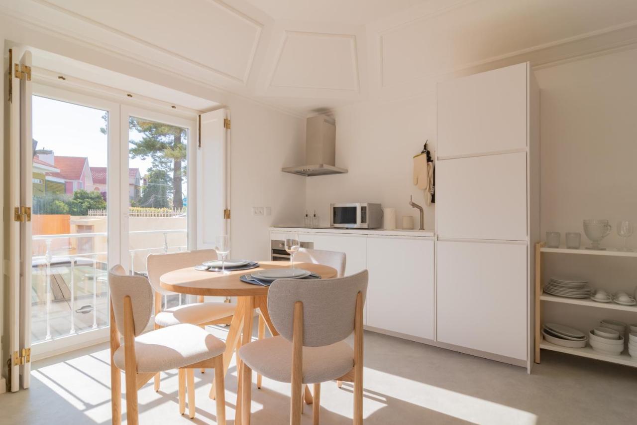 Chalet Maria Da Assuncao By Lovelystay Estoril Luaran gambar