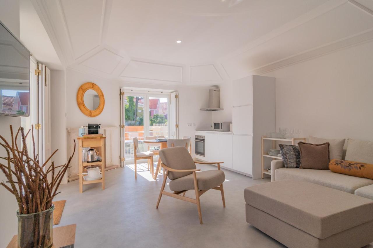 Chalet Maria Da Assuncao By Lovelystay Estoril Luaran gambar