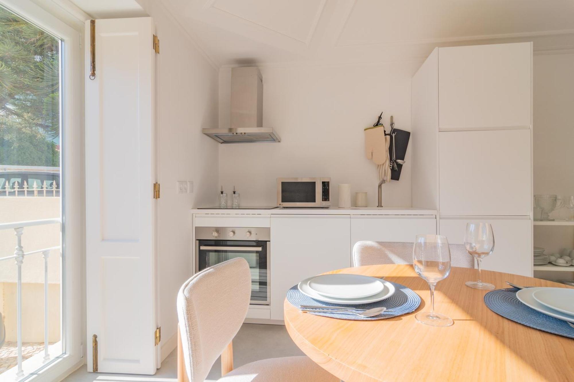 Chalet Maria Da Assuncao By Lovelystay Estoril Luaran gambar