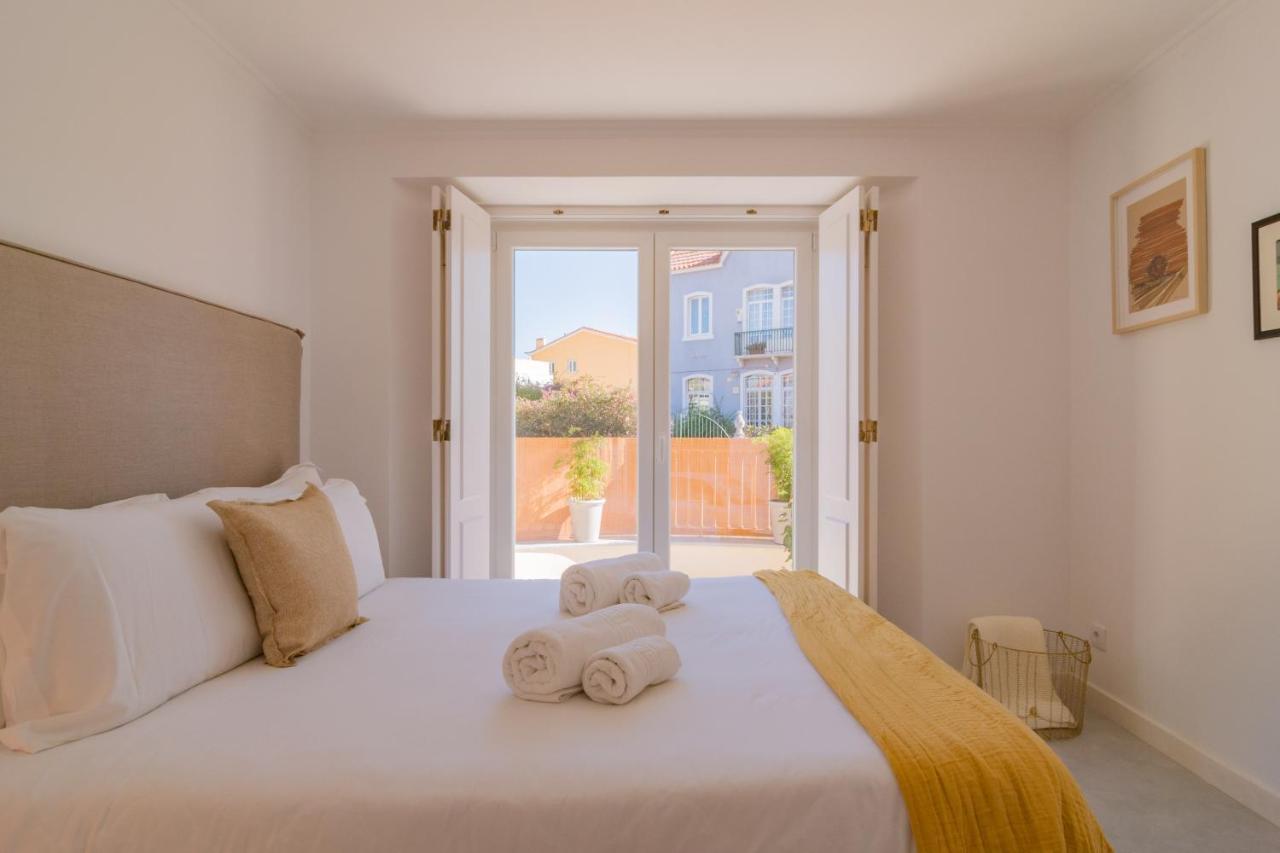 Chalet Maria Da Assuncao By Lovelystay Estoril Luaran gambar