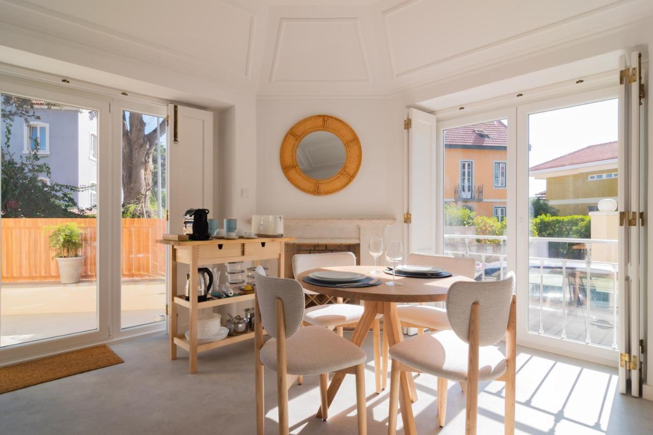 Chalet Maria Da Assuncao By Lovelystay Estoril Luaran gambar