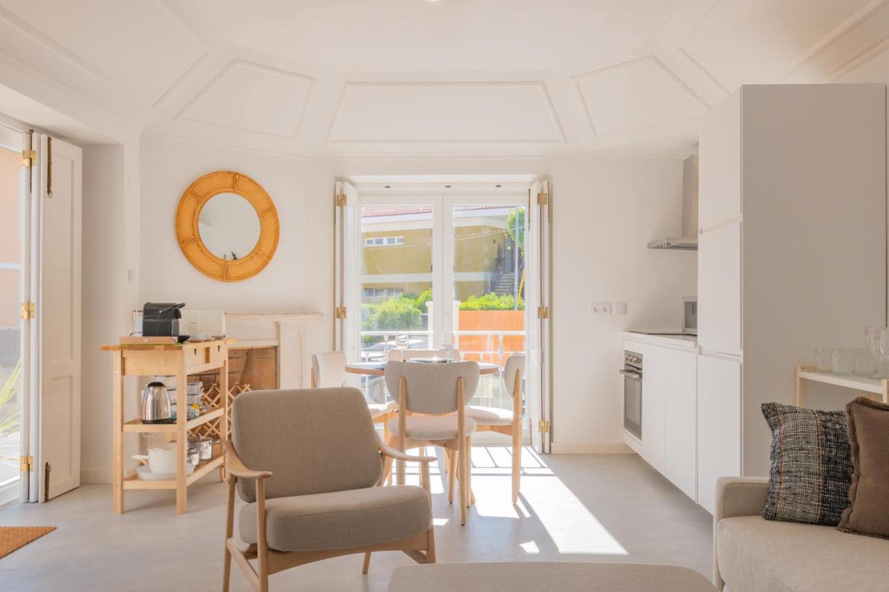 Chalet Maria Da Assuncao By Lovelystay Estoril Luaran gambar