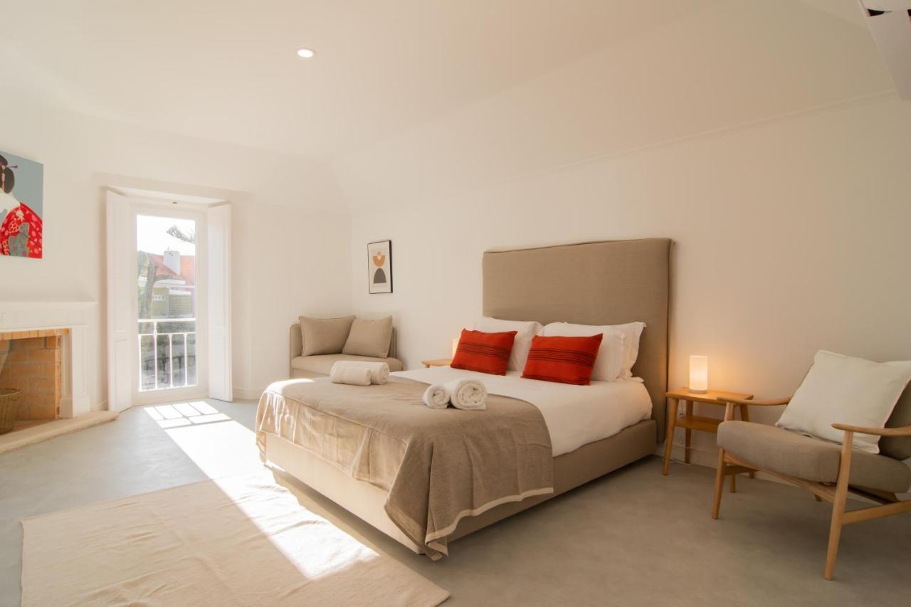 Chalet Maria Da Assuncao By Lovelystay Estoril Luaran gambar