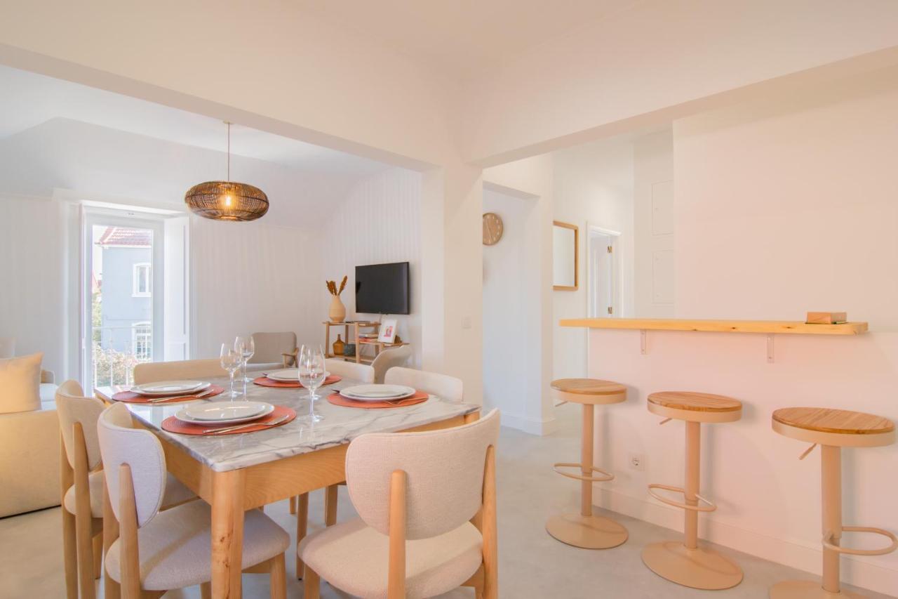Chalet Maria Da Assuncao By Lovelystay Estoril Luaran gambar