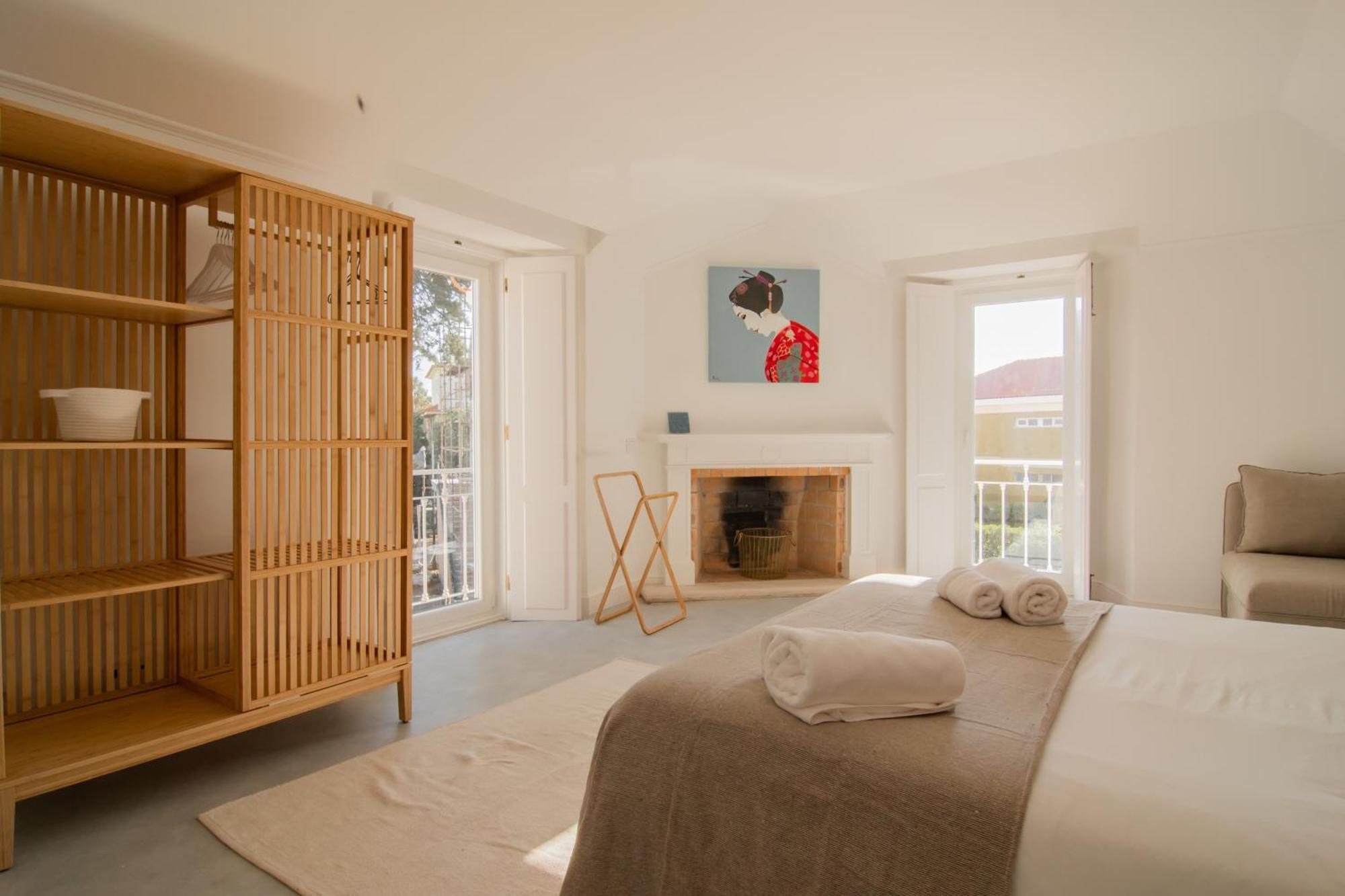 Chalet Maria Da Assuncao By Lovelystay Estoril Luaran gambar