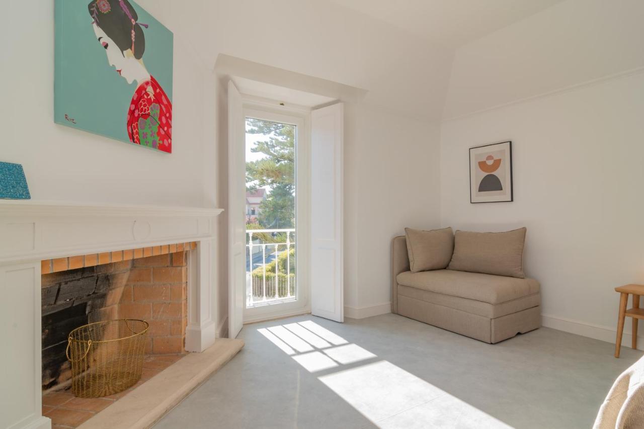Chalet Maria Da Assuncao By Lovelystay Estoril Luaran gambar